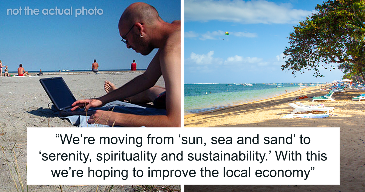 Indonesia Is Planning To Offer A Special Visa To Remote Workers