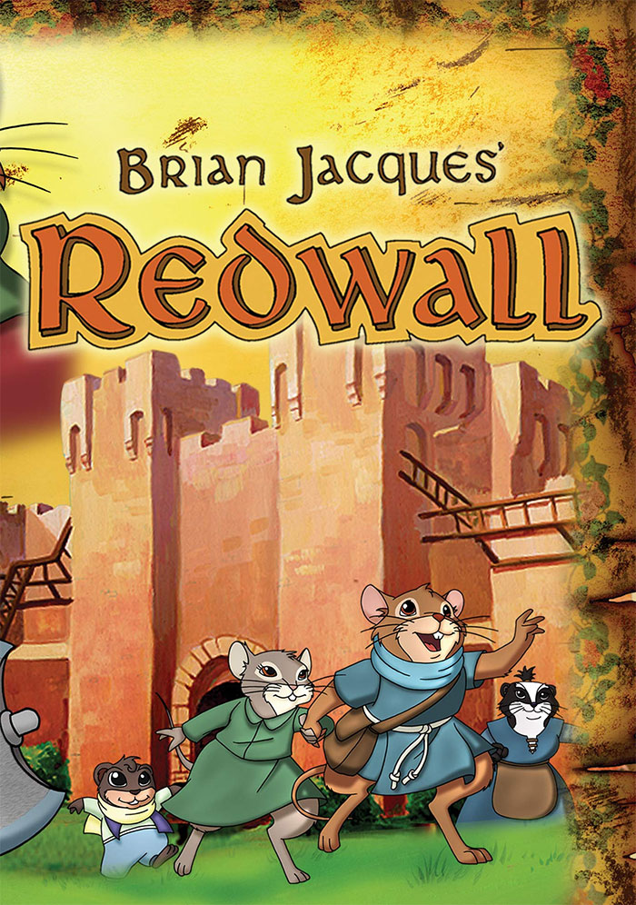 Poster for Redwall show