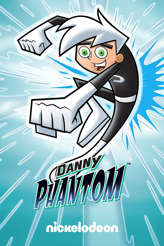 Poster for Danny Phantom show