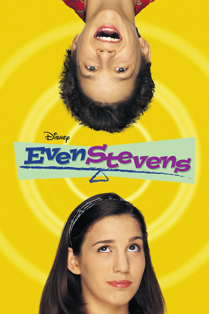 Poster for Even Stevens show