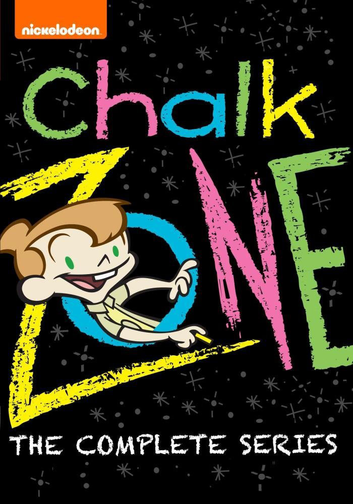 Poster for Chalkzone show