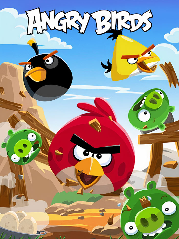 Angry Birds (Series)
