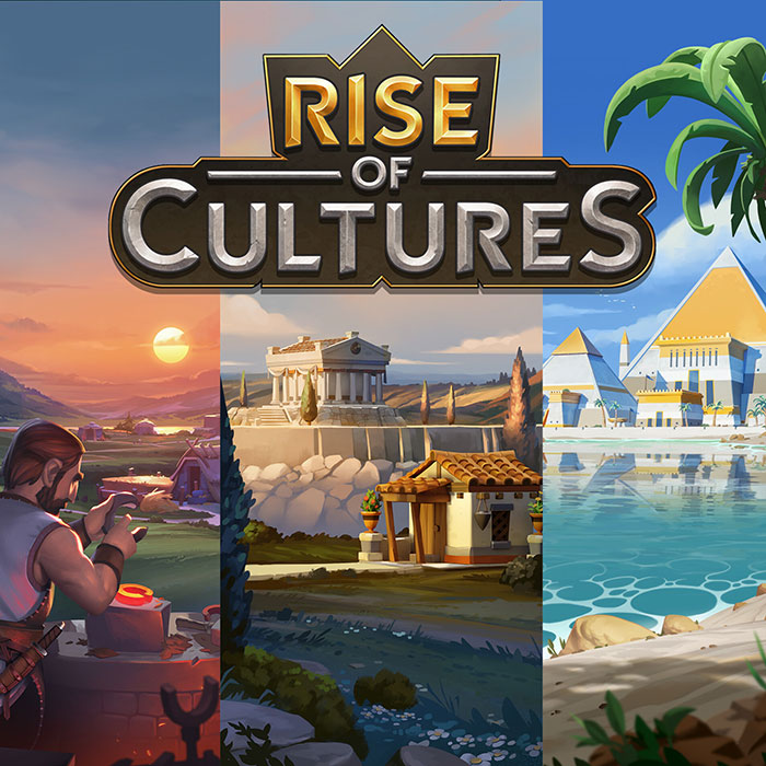 Rise Of Cultures