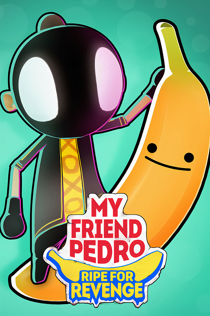 My Friend Pedro: Ripe For Revenge