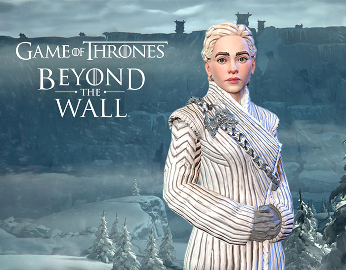Game Of Thrones: Beyond The Wall