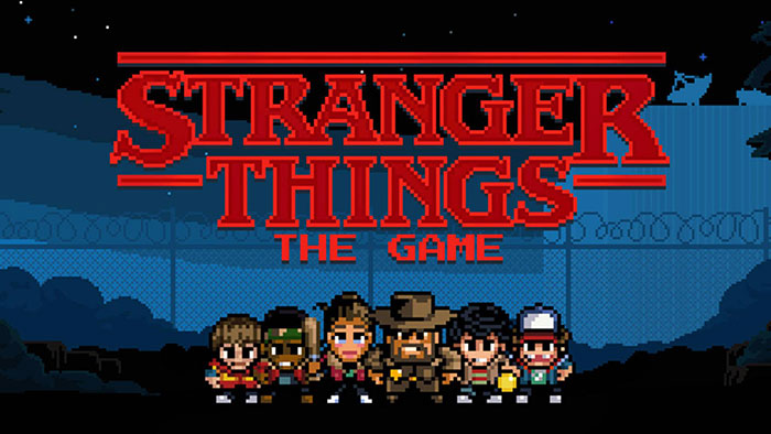 Stranger Things: The Game