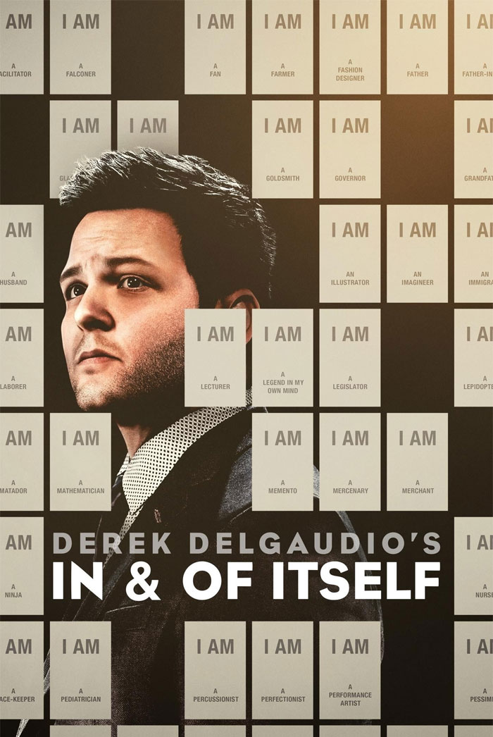 Derek Delgaudio’s In & Of Itself
