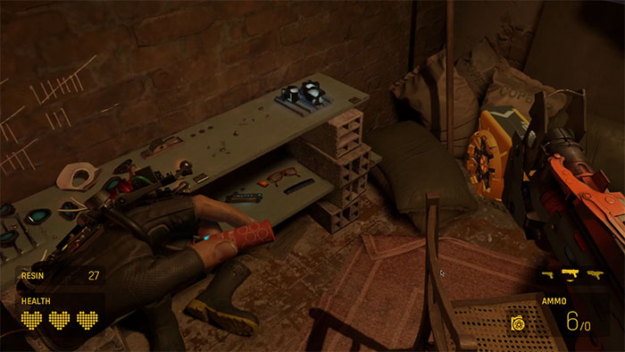 Half Life: Alyx gameplay