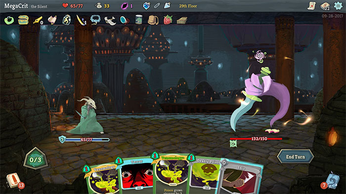 Slay the Spire gameplay