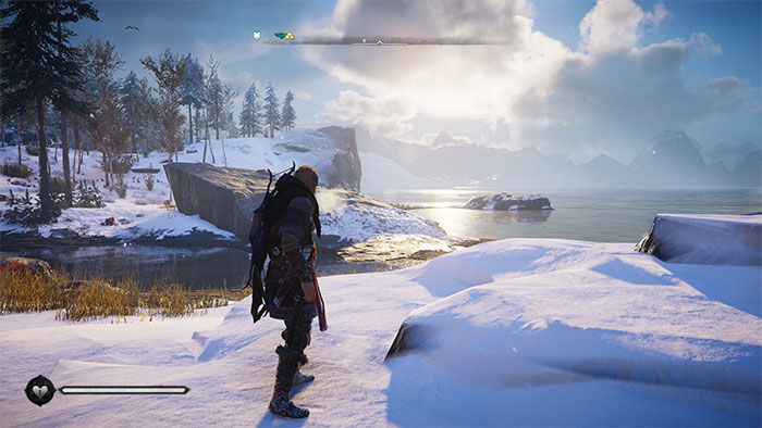 Assassin's Creed Valhalla gameplay