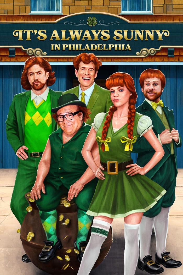 It's Always Sunny In Philadelphia