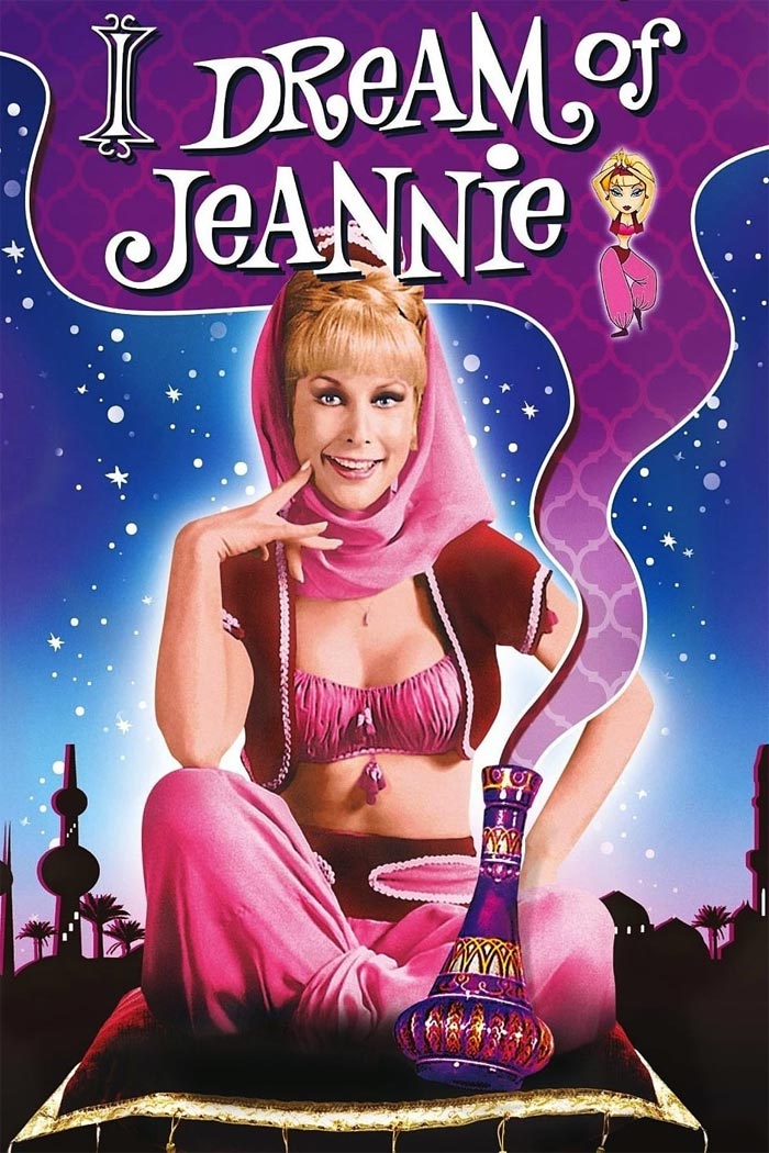 I Dream Of Jeannie