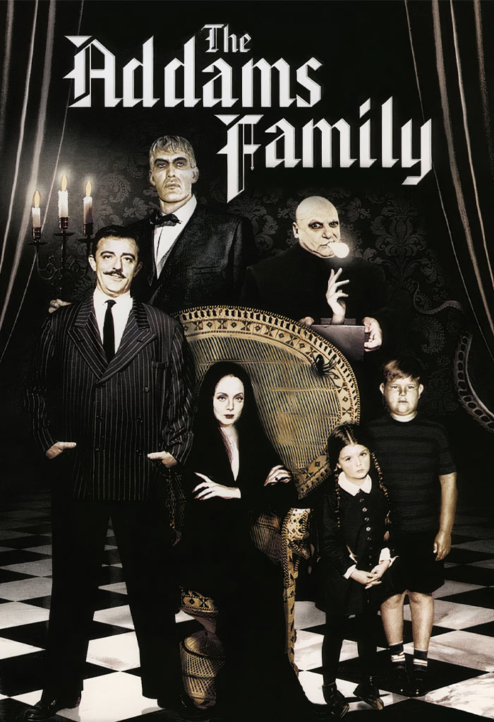 Addams Family (1964)