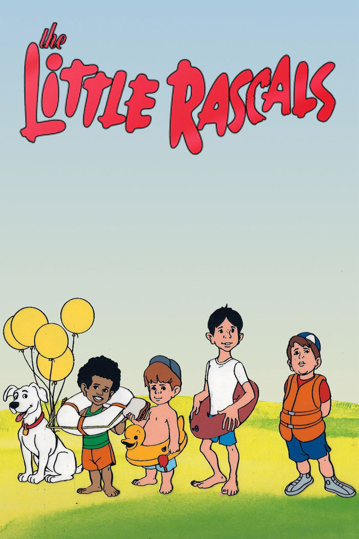 The Little Rascals (1982)