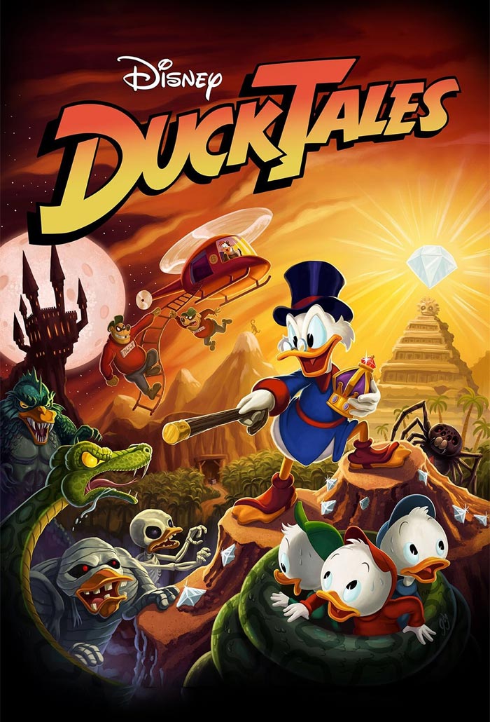 DuckTales (1987)