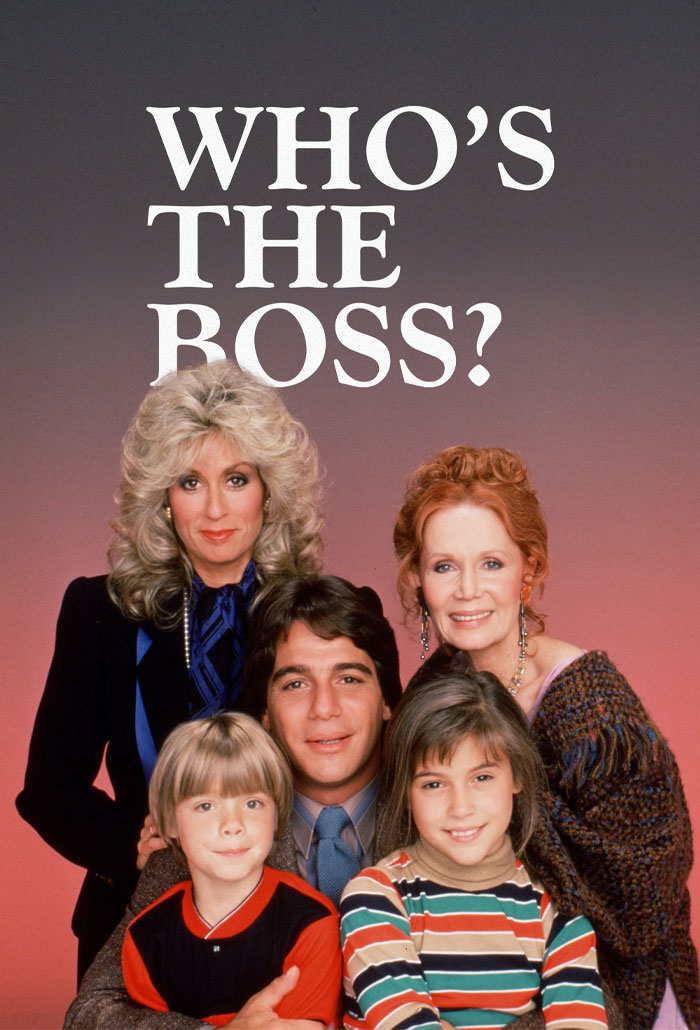Who's The Boss?
