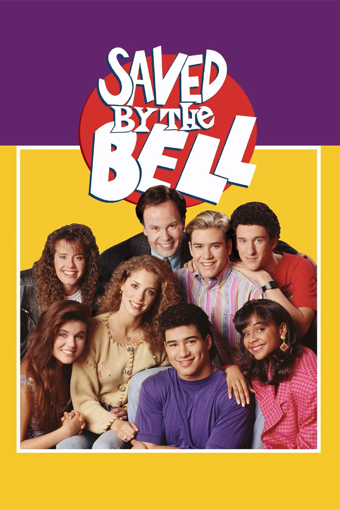 Saved By The Bell