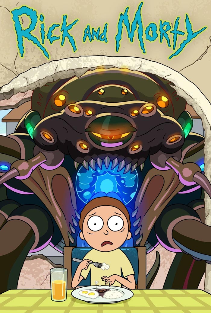 Rick And Morty