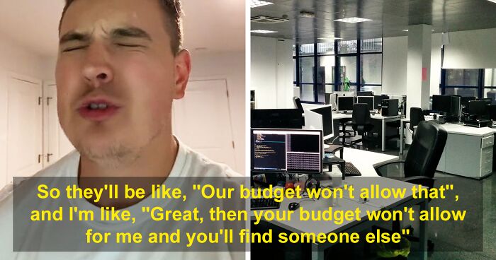 Employee Surprised By All Of The HRs Who Reach Out To Him First But Then Tell Him He Wants Too Much Pay, Takes It To Social Media