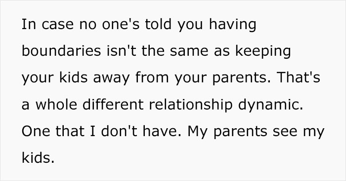Parents Call Out “Boomer Grandparents” Who Overstep Boundaries, Explaining The Toxicity Of The Whole Dynamic Parents Call Out “Boomer Grandparents” Who Overstep Boundaries, Explaining The Toxicity Of The Whole Dynamic