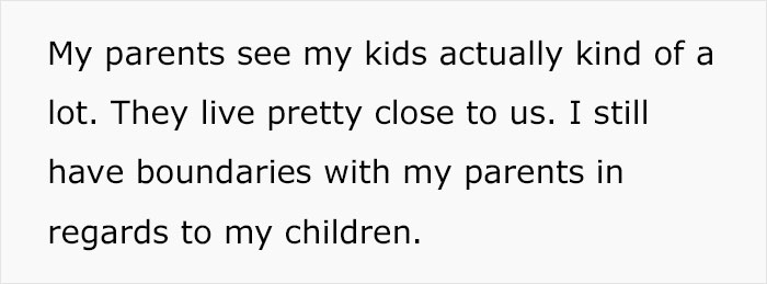 Parents Call Out “Boomer Grandparents” Who Overstep Boundaries, Explaining The Toxicity Of The Whole Dynamic Parents Call Out “Boomer Grandparents” Who Overstep Boundaries, Explaining The Toxicity Of The Whole Dynamic