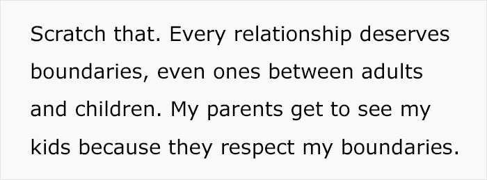 Parents Call Out “Boomer Grandparents” Who Overstep Boundaries, Explaining The Toxicity Of The Whole Dynamic Parents Call Out “Boomer Grandparents” Who Overstep Boundaries, Explaining The Toxicity Of The Whole Dynamic