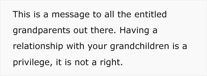 Parents Call Out “Boomer Grandparents” Who Overstep Boundaries, Explaining The Toxicity Of The Whole Dynamic Parents Call Out “Boomer Grandparents” Who Overstep Boundaries, Explaining The Toxicity Of The Whole Dynamic