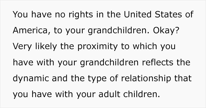 Parents Call Out “Boomer Grandparents” Who Overstep Boundaries, Explaining The Toxicity Of The Whole Dynamic Parents Call Out “Boomer Grandparents” Who Overstep Boundaries, Explaining The Toxicity Of The Whole Dynamic