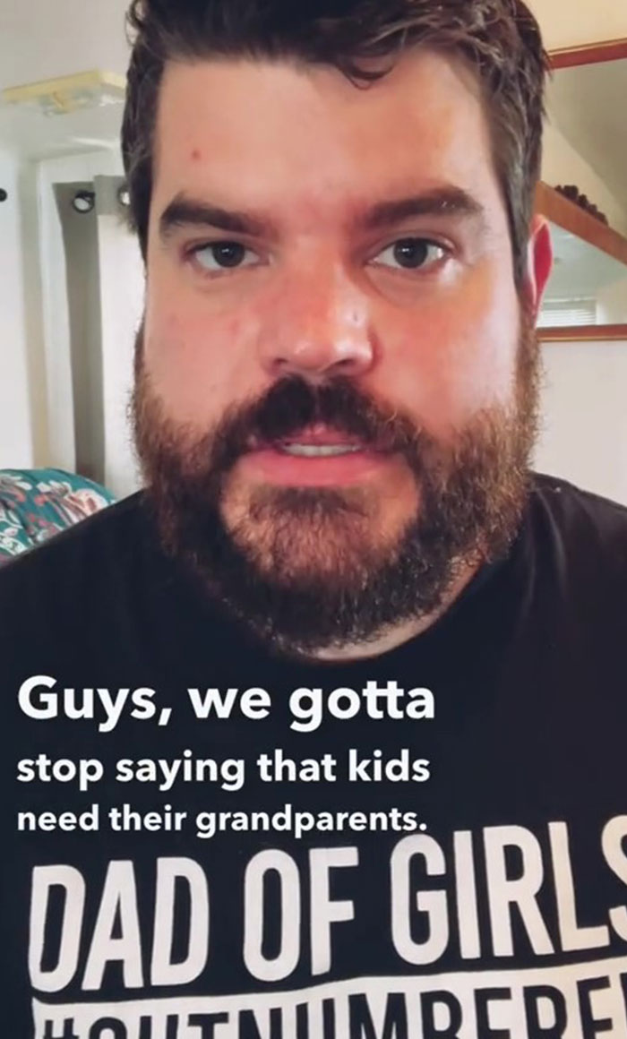 Parents Call Out “Boomer Grandparents” Who Overstep Boundaries, Explaining The Toxicity Of The Whole Dynamic Parents Call Out “Boomer Grandparents” Who Overstep Boundaries, Explaining The Toxicity Of The Whole Dynamic