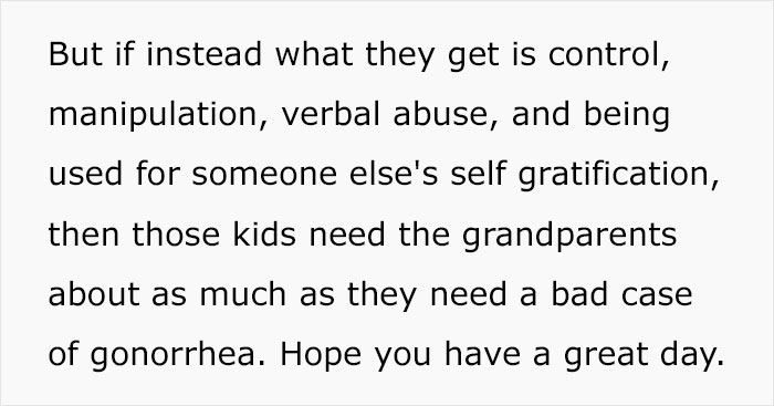 Parents Call Out “Boomer Grandparents” Who Overstep Boundaries, Explaining The Toxicity Of The Whole Dynamic Parents Call Out “Boomer Grandparents” Who Overstep Boundaries, Explaining The Toxicity Of The Whole Dynamic