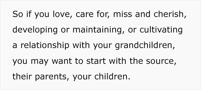 Parents Call Out “Boomer Grandparents” Who Overstep Boundaries, Explaining The Toxicity Of The Whole Dynamic Parents Call Out “Boomer Grandparents” Who Overstep Boundaries, Explaining The Toxicity Of The Whole Dynamic