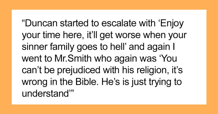 “Weaponizing My Femininity”: 15 Y.O. Girl Gets Called A Jerk For Throwing A Tantrum After Getting Regularly Harassed At School