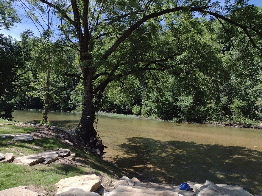 Bullcreek! The Beautiful Ozarks