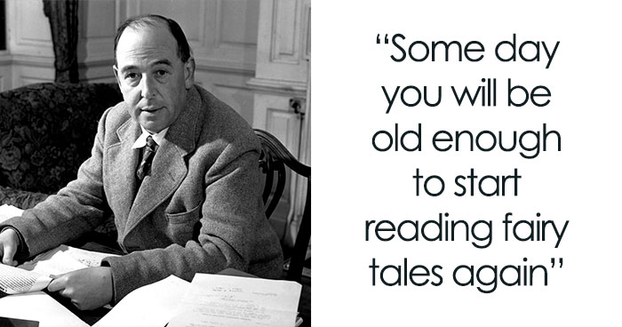 129 Inspiring C.S. Lewis Quotes That Will Give You Some Food For Thought
