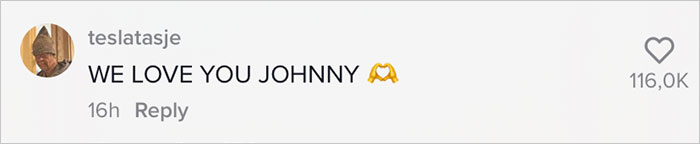 “To All Of My Most Treasured, Loyal And Unwavering Supporters”: Johnny Depp Joins TikTok And Goes Viral With His First Video Thanking His Fans “To All Of My Most Treasured, Loyal And Unwavering Supporters”: Johnny Depp Joins TikTok And Goes Viral With His First Video Thanking His Fans