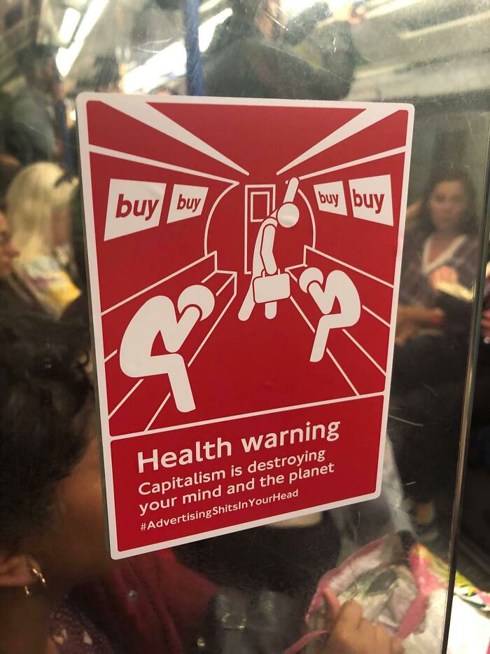 PSA: Capitalism Is Bad For Your Health