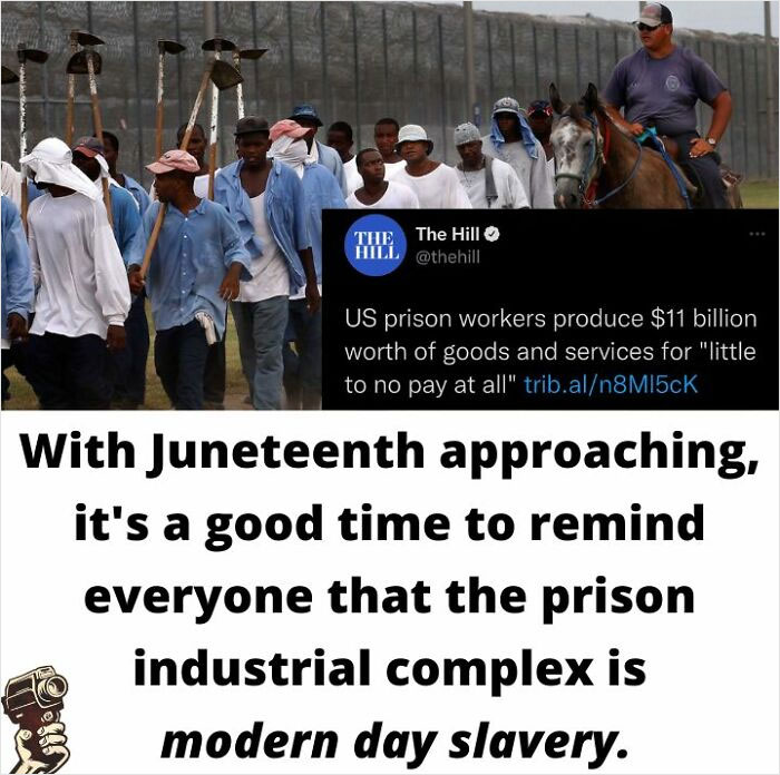 Slavery Didn't End. It Evolved