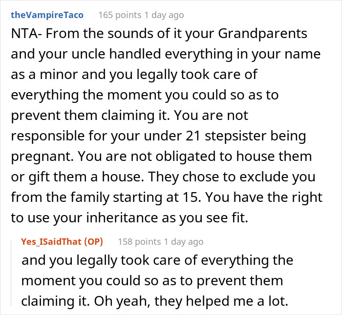 Mom Kicked Her 17 Y.O. Son Out Of The House He Owned By Inheritance, When He Grew Up, He Changed All The Locks While She Was Away Mom Kicked Her 17 Y.O. Son Out Of The House He Owned By Inheritance, When He Grew Up, He Changed All The Locks While She Was Away