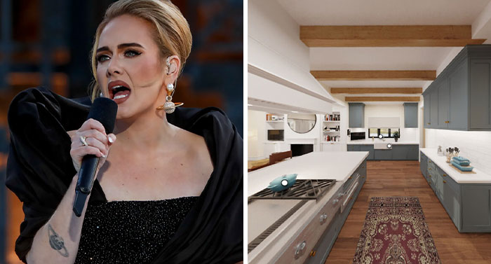 Designers Recreated Actual Kitchens Of These 7 Celebrities
