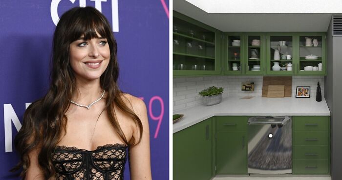 Designers Recreated Actual Kitchens Of These 7 Celebrities