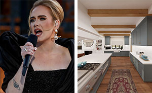 Designers Recreated Actual Kitchens Of These 7 Celebrities