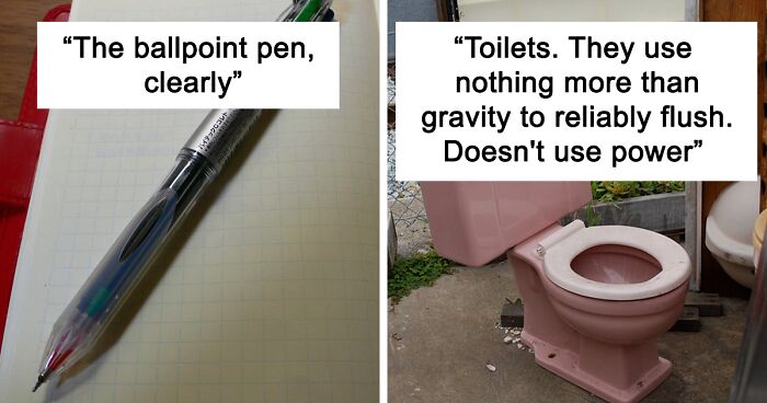 30 Cheap, Mass-Produced Items That Are Stupendously Well Engineered, According To Folks In This Online Thread