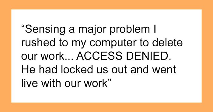 Client Thinks He Can Screw This Web Developer Over And Not Pay For A Job, Regrets It When He Loses A Business And A House Because Of It