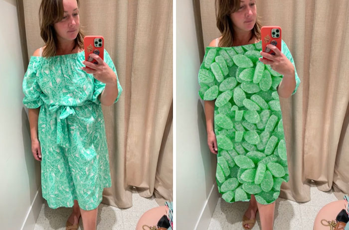 "Texting My Husband To Get His Opinion On Clothes And What He Sends Back" (16 Pics) "Texting My Husband To Get His Opinion On Clothes And What He Sends Back" (16 Pics)