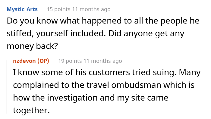 Client Thinks He Can Screw This Web Developer Over And Not Pay For A Job, Regrets It When He Loses A Business And A House Because Of It Client Thinks He Can Screw This Web Developer Over And Not Pay For A Job, Regrets It When He Loses A Business And A House Because Of It