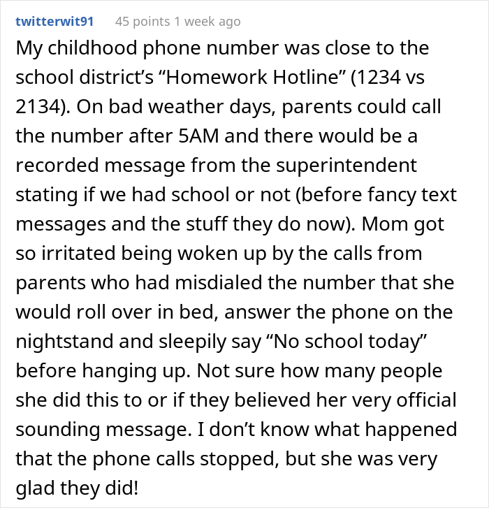 Family Gets Calls From Radio Listeners, Dad Promises Them Cars As Prizes After The Radio Station Refuses To Change The Way They Say Their Number Family Gets Calls From Radio Listeners, Dad Promises Them Cars As Prizes After The Radio Station Refuses To Change The Way They Say Their Number