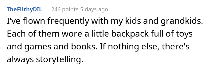 "An Entitled Mother Insists That I 'Share' My Nintendo Switch With Her Child On My Flight" "An Entitled Mother Insists That I 'Share' My Nintendo Switch With Her Child On My Flight"