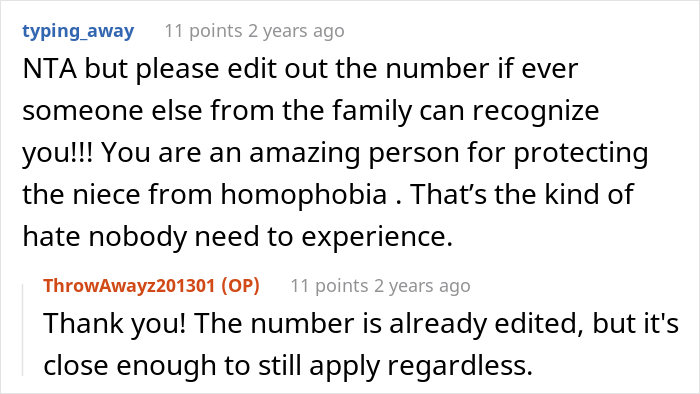 Teen Would Lose $7M If She Came Out As Gay, Uncle Asks If He Was A Jerk To Tell Her To Stay In The Closet Teen Would Lose $7M If She Came Out As Gay, Uncle Asks If He Was A Jerk To Tell Her To Stay In The Closet