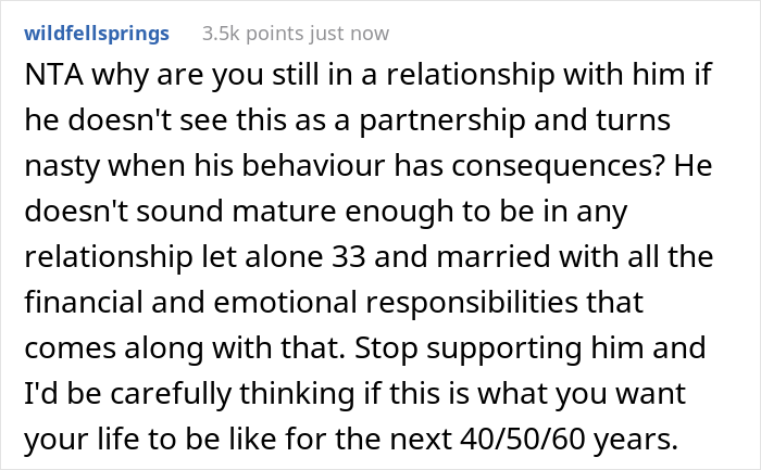 “AITA For Causing My Husband To Get Fired?” “AITA For Causing My Husband To Get Fired?”