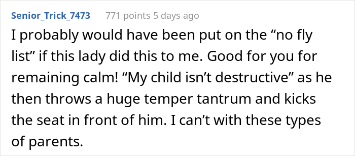"An Entitled Mother Insists That I 'Share' My Nintendo Switch With Her Child On My Flight" "An Entitled Mother Insists That I 'Share' My Nintendo Switch With Her Child On My Flight"